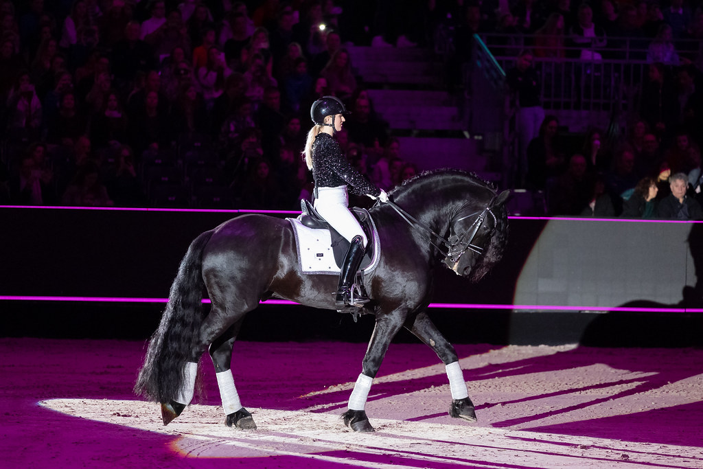 Britt Dekker met Johnny-19 | Marlies Trap Fotografie | Flickr - Hoe Heet Het Paard Van Britt Dekker