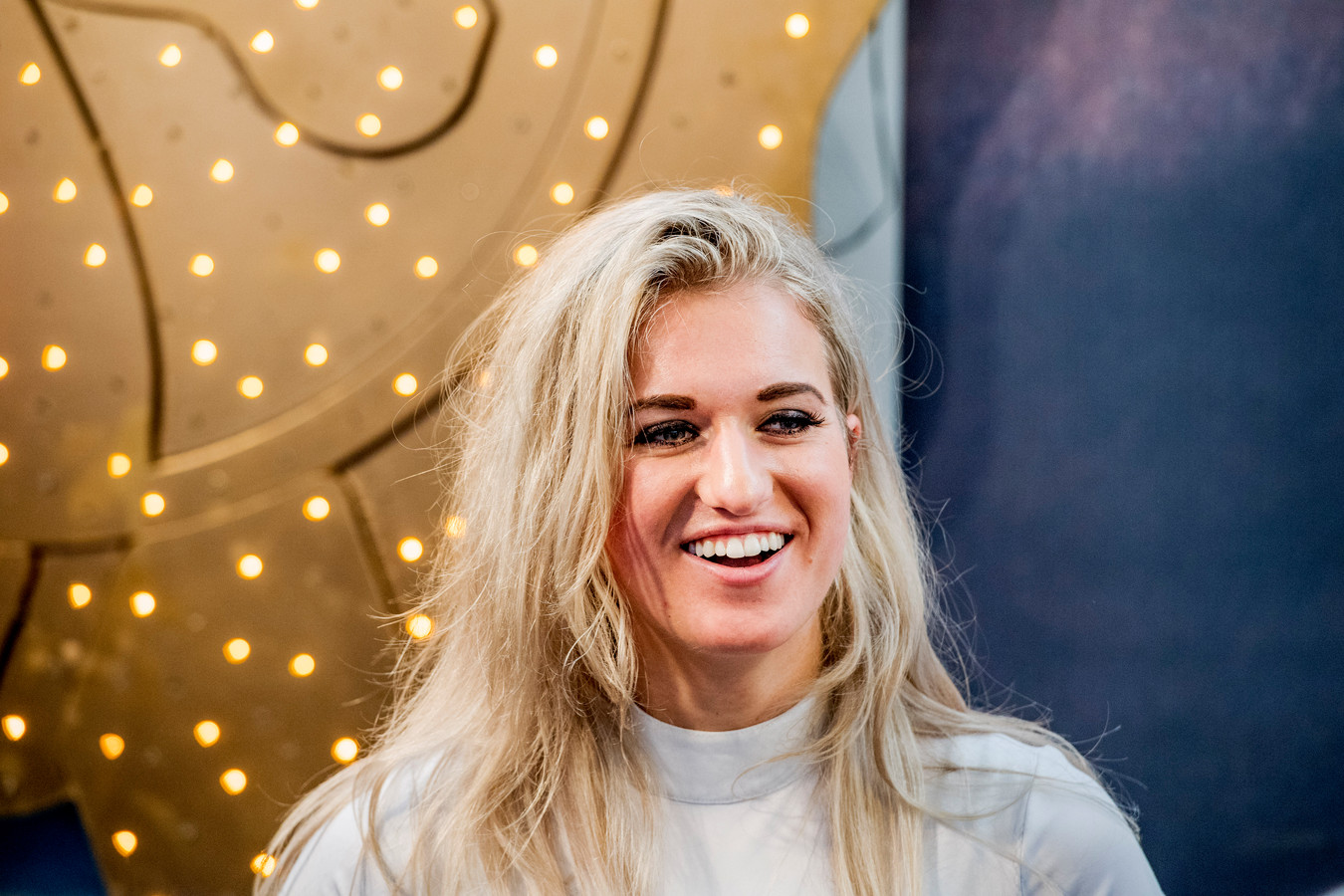 Hoe Lang Is Britt Dekker