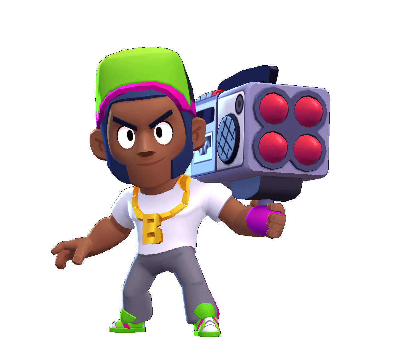 Brock - Wiki, Estratégias e Skins | Brawl Stars Dicas - Brock Biology Of Microorganisms Madigan