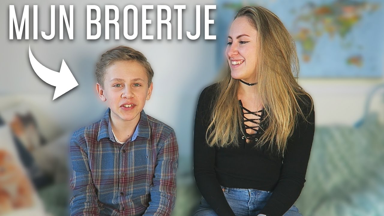 Broer & Zus Tag 😇 - YouTube - Broers En Zussen Van Michael Jackson