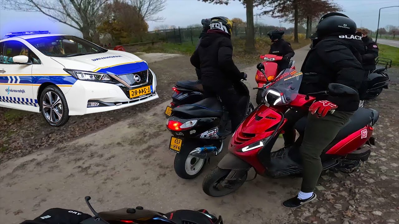 Waarom Komt Handhaving Aan De Deur