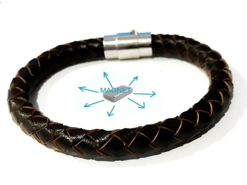 Wat Doet Een Magneet Armband