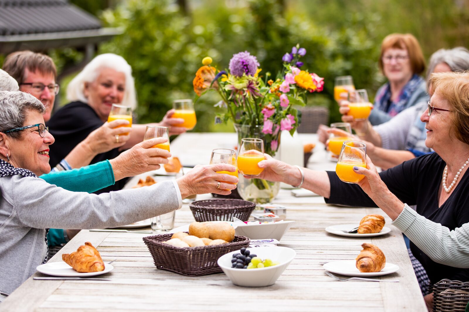 Browse the photo album | Hof van Salland - Hoesten Tijdens Eten En Drinken
