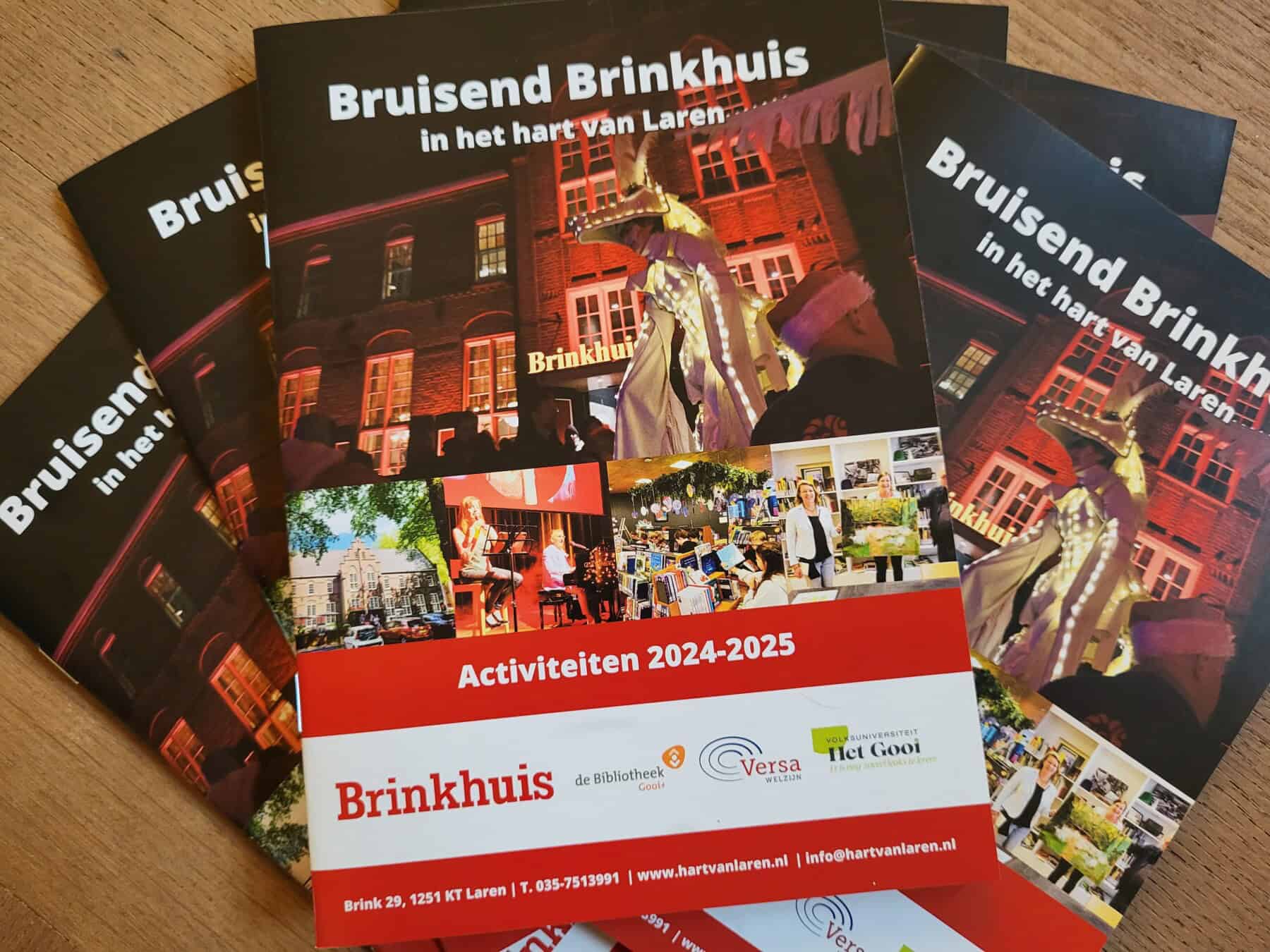 Bruisend Brinkhuis 2024-2025 brochure nu verkrijgbaar - Box 3 Belasting 2025 Berekenen