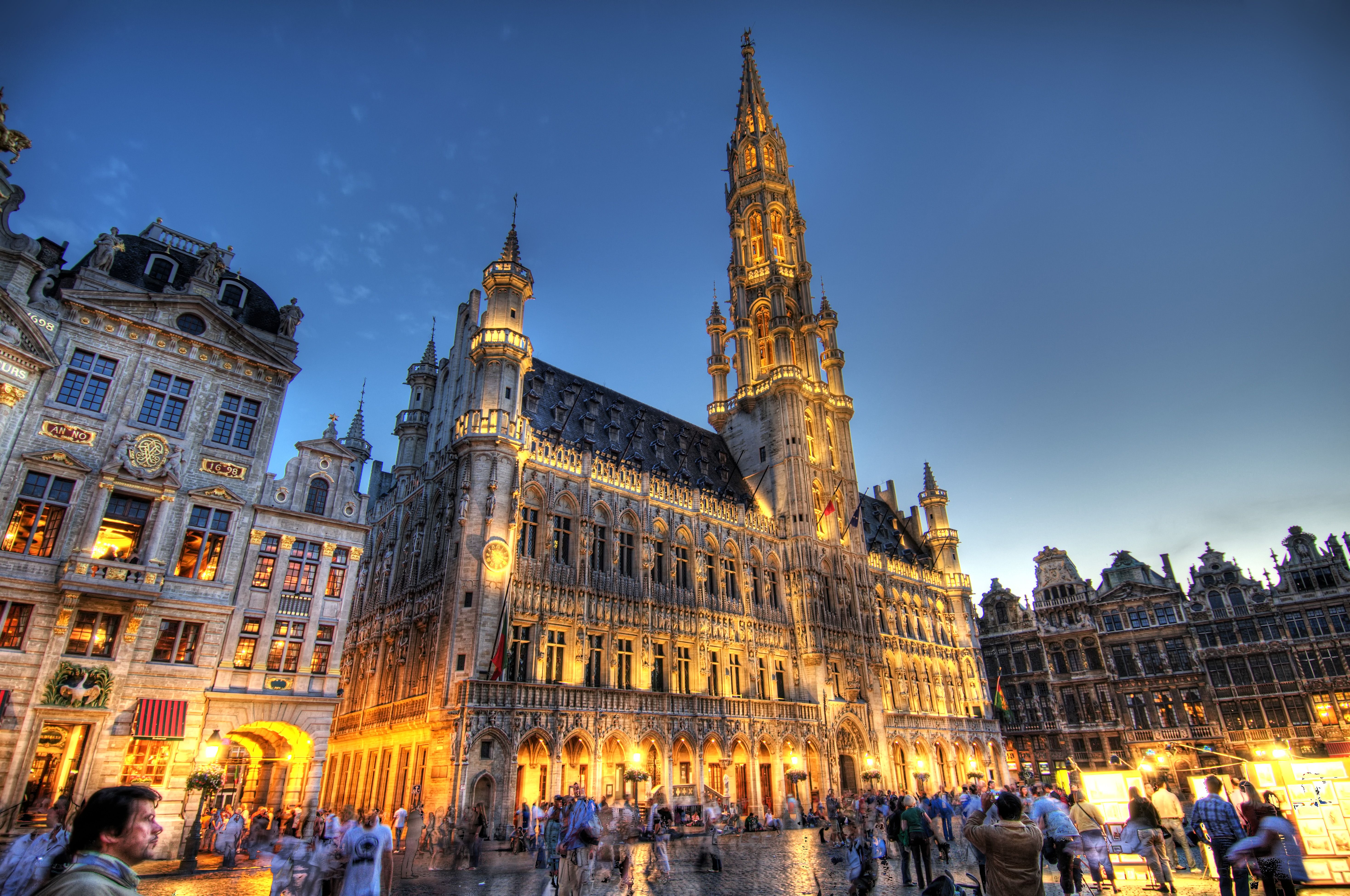 Wat Is De Hoofdstad Van België