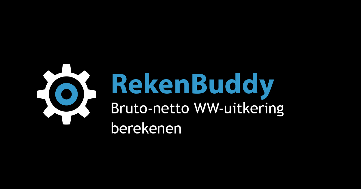 Bruto Netto Berekenen Ww Uitkering