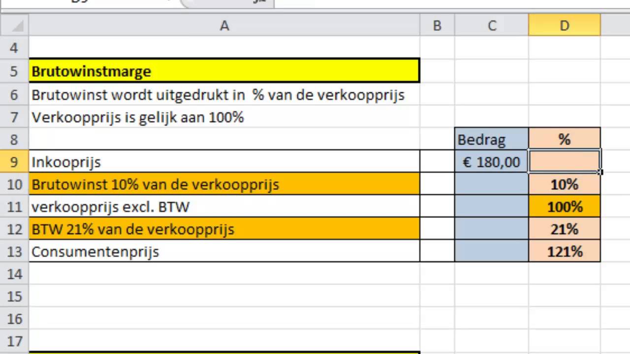 Wat Is Het Bruto Binnenlands Product