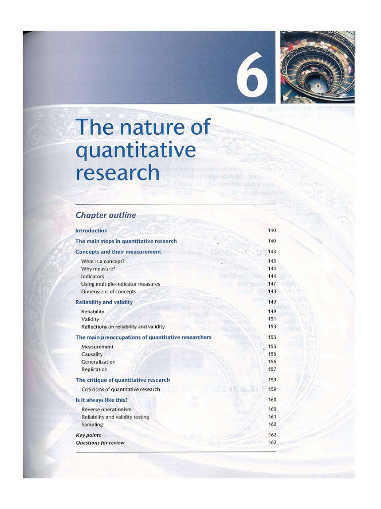 Bryman A Social Research Methods