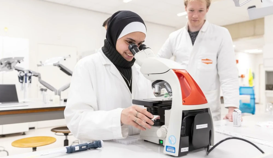 BSc Biologie en Medisch Laboratoriumonderzoek - Avans Biologie En Medisch Laboratoriumonderzoek