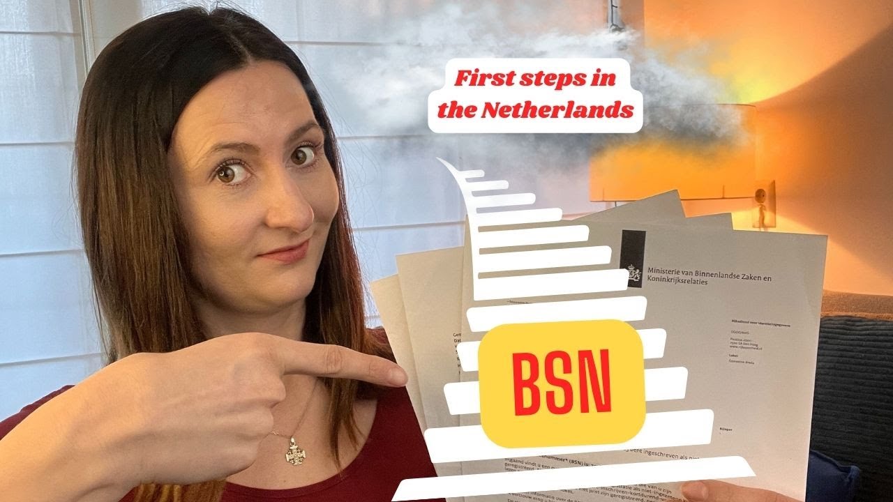 BSN Number in the Netherlands | Full Guide - YouTube - Uit Hoeveel Cijfers Bestaat Een Bsn Nummer