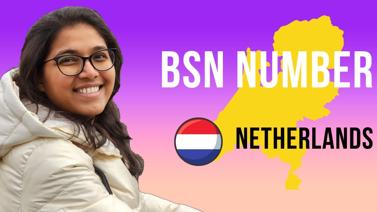 Uit Hoeveel Cijfers Bestaat Een Bsn Nummer