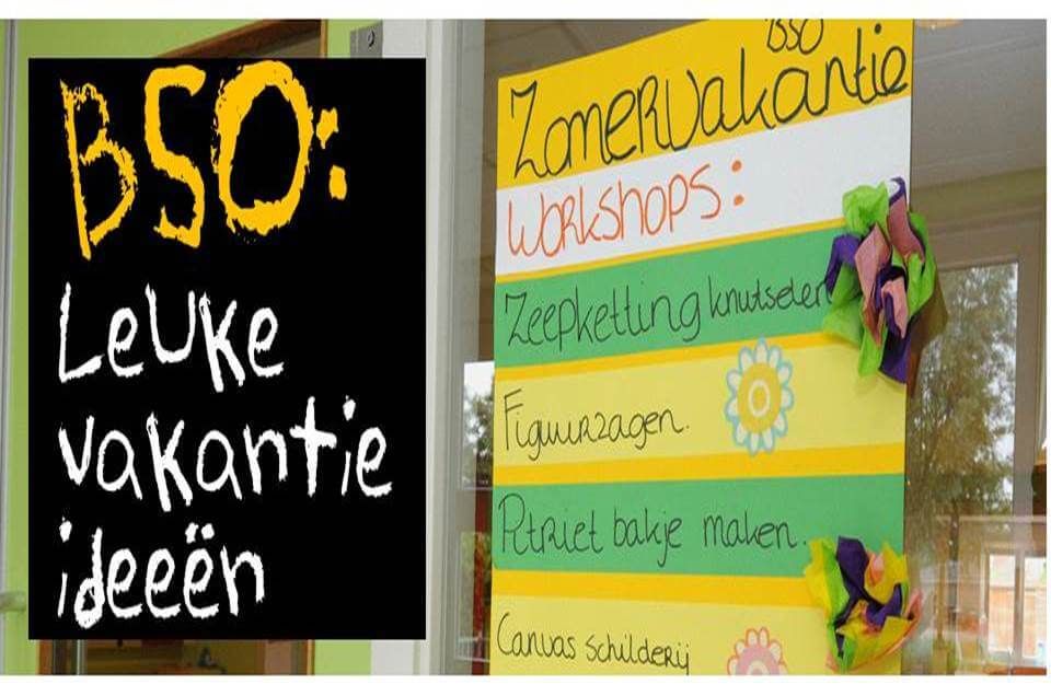 Bso Activiteiten Sport En Spel