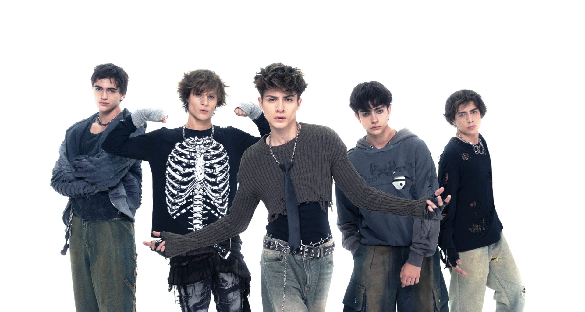 BTW: la nueva sensación en el mundo de las boybands debuta en el #3 de - Btw Vrije Dagen Coolblue 2024