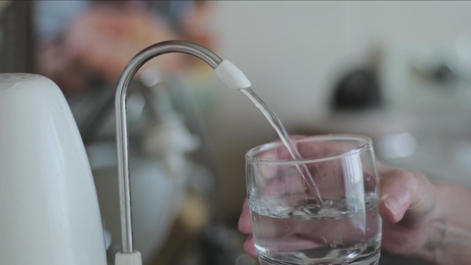 Buffalo has not put fluoride in water since 2015 | wgrz.com - Zit Er Fluoride In Kraanwater
