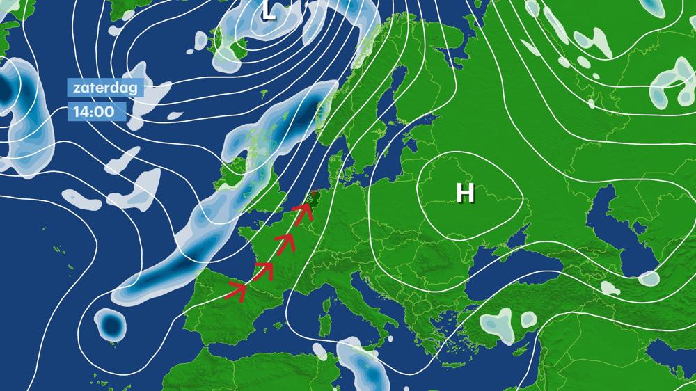 Buienradar.nl - Actuele neerslag, weerbericht, weersverwachting - Het Weer In Nedeland