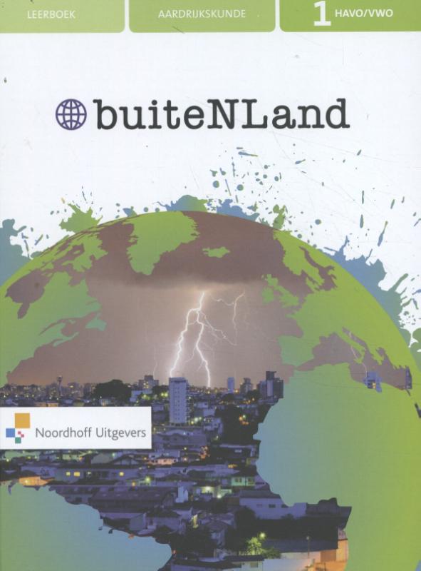 Buitenland 1hv | 9789001826734 | Tweedehands - Buitenland Aardrijkskunde Antwoorden 1 Havo/vwo