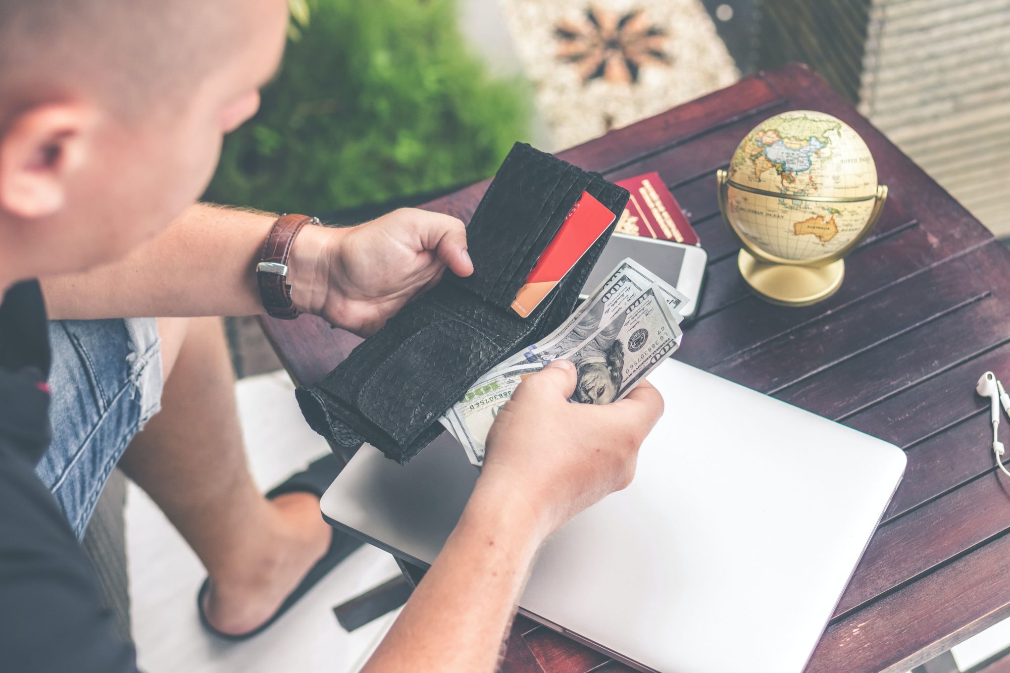 Buitenlands Geld Wisselen Naar Euro