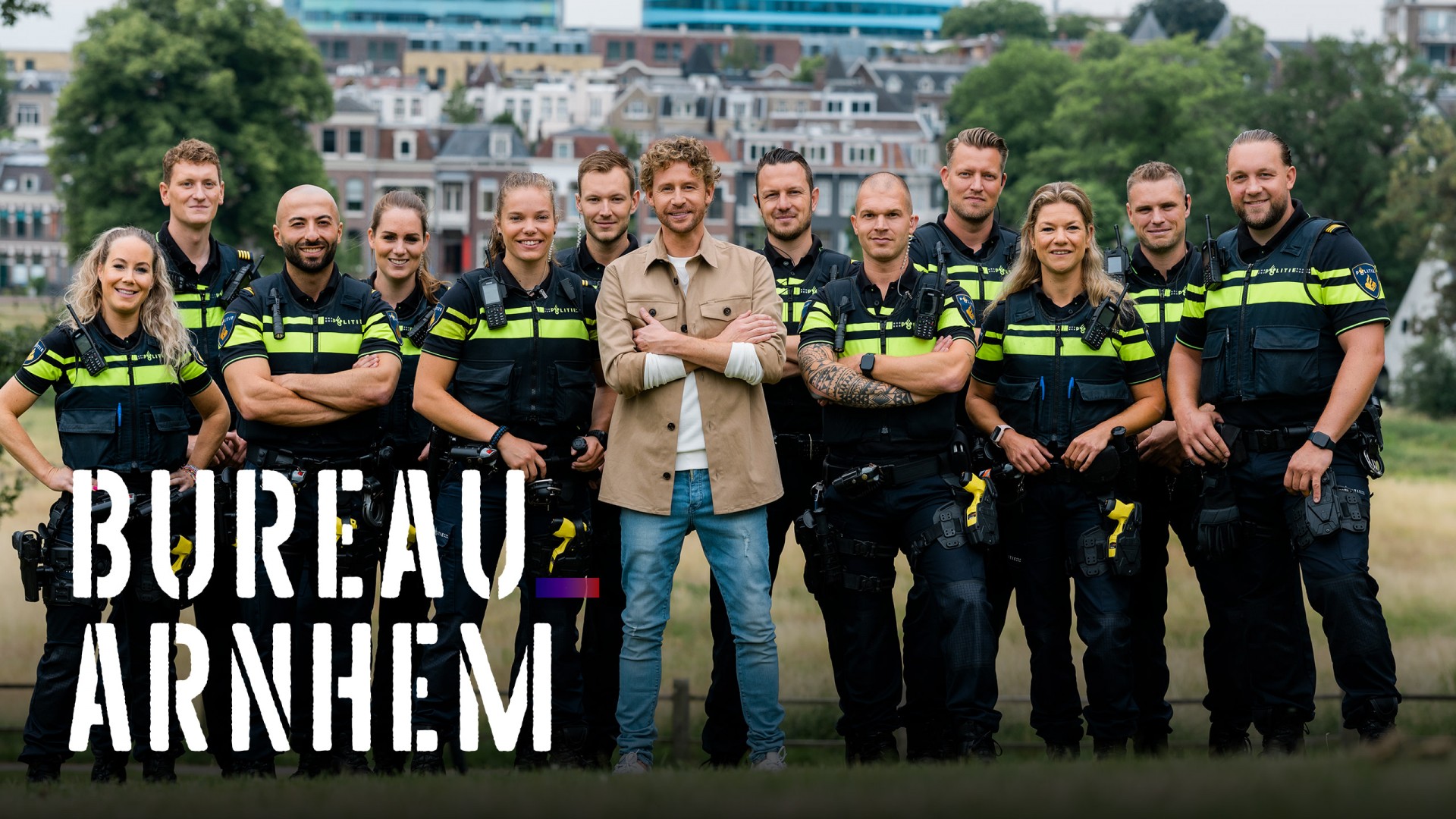 Bureau Arnhem - TheTVDB.com - Bureau Arnhem Wanneer Op Tv