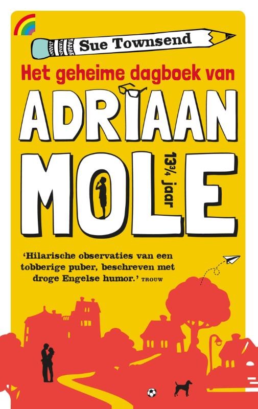 Bureau ISBN - Het geheime dagboek van Adriaan Mole 13 3/4 jaar - Het Geheime Dagboek Van Adrian Mole