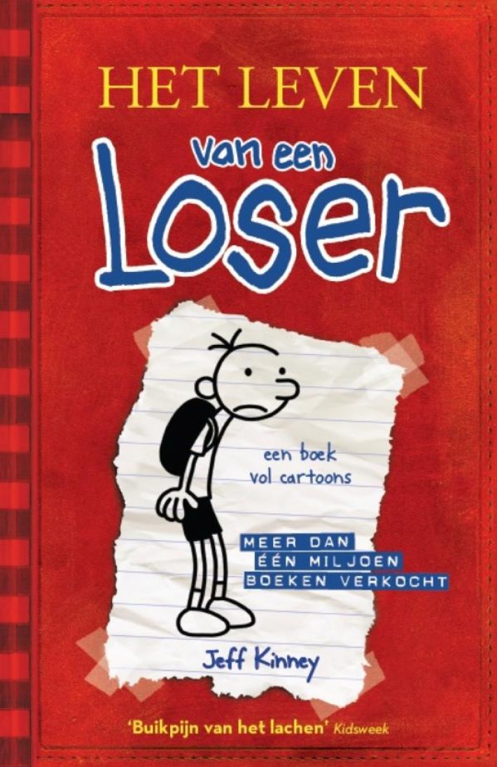 Nieuwste Boek Het Leven Van Een Loser