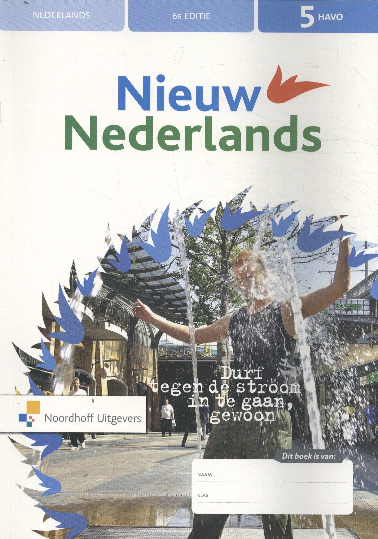 Bureau ISBN - Nieuw Nederlands | 5 havo - Nieuw Nederlands 7e Editie Antwoorden