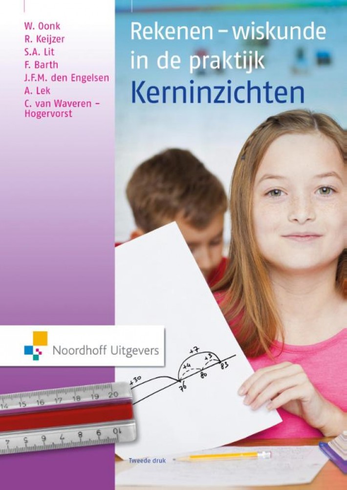 Bureau ISBN - Rekenen-wiskunde in de praktijk - kerninzichten - Rekenen Wiskunde In De Praktijk