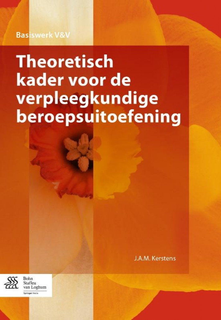 Bureau ISBN - Theoretisch kader voor de verpleegkundige beroepsuitoefening - Theoretisch Kader Voor De Verpleegkundige Beroepsuitoefening