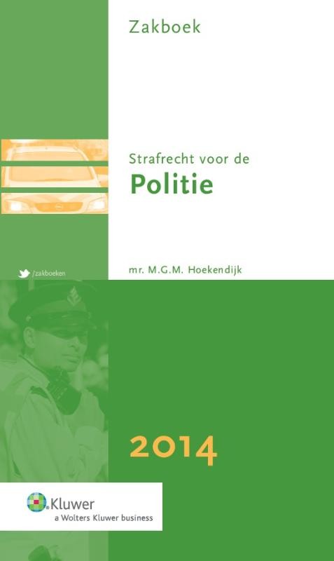Zakboek Strafvordering Voor De Hulpofficier