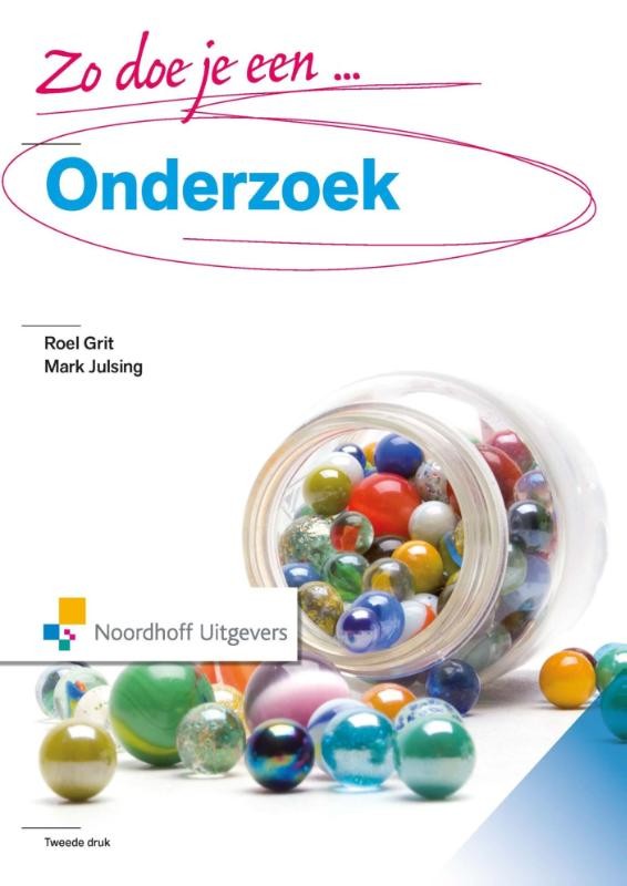 Bureau ISBN - Zo doe je een onderzoek - Zo Doe Je Een Onderzoek