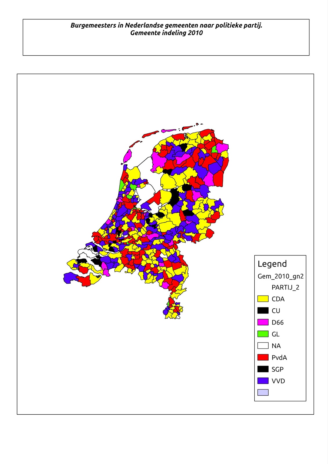 Hoeveel Burgemeesters Zijn Er In Nederland