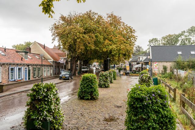 Burgh-Haamstede: Gemütliches Dorfsleben erleben | Schouwen-Duiveland - Ger Gem Burgh Haamstede