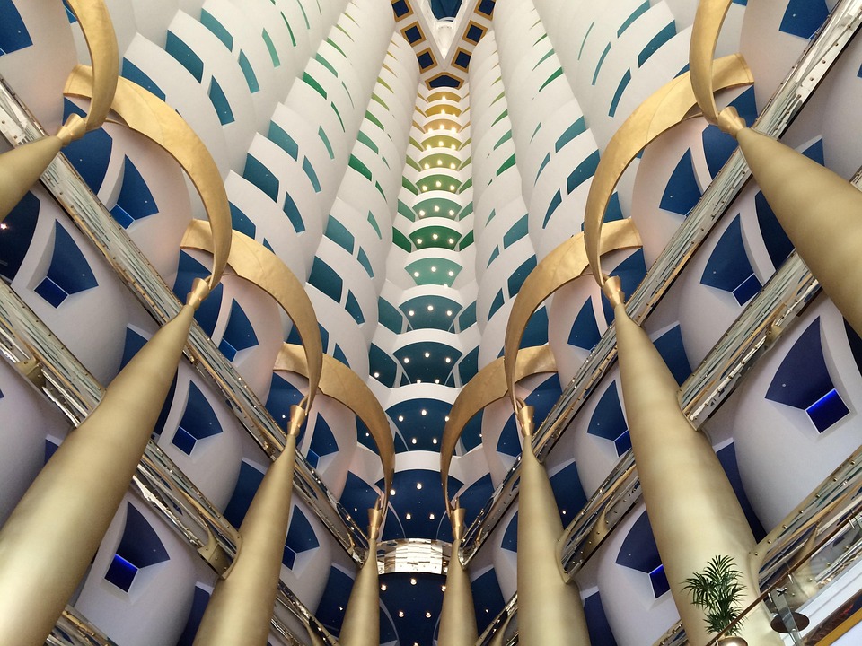 Burj Al Arab Hotel Dubai · Free photo on Pixabay - Al De Eenvoudige Oefeningen Wulfert Floor