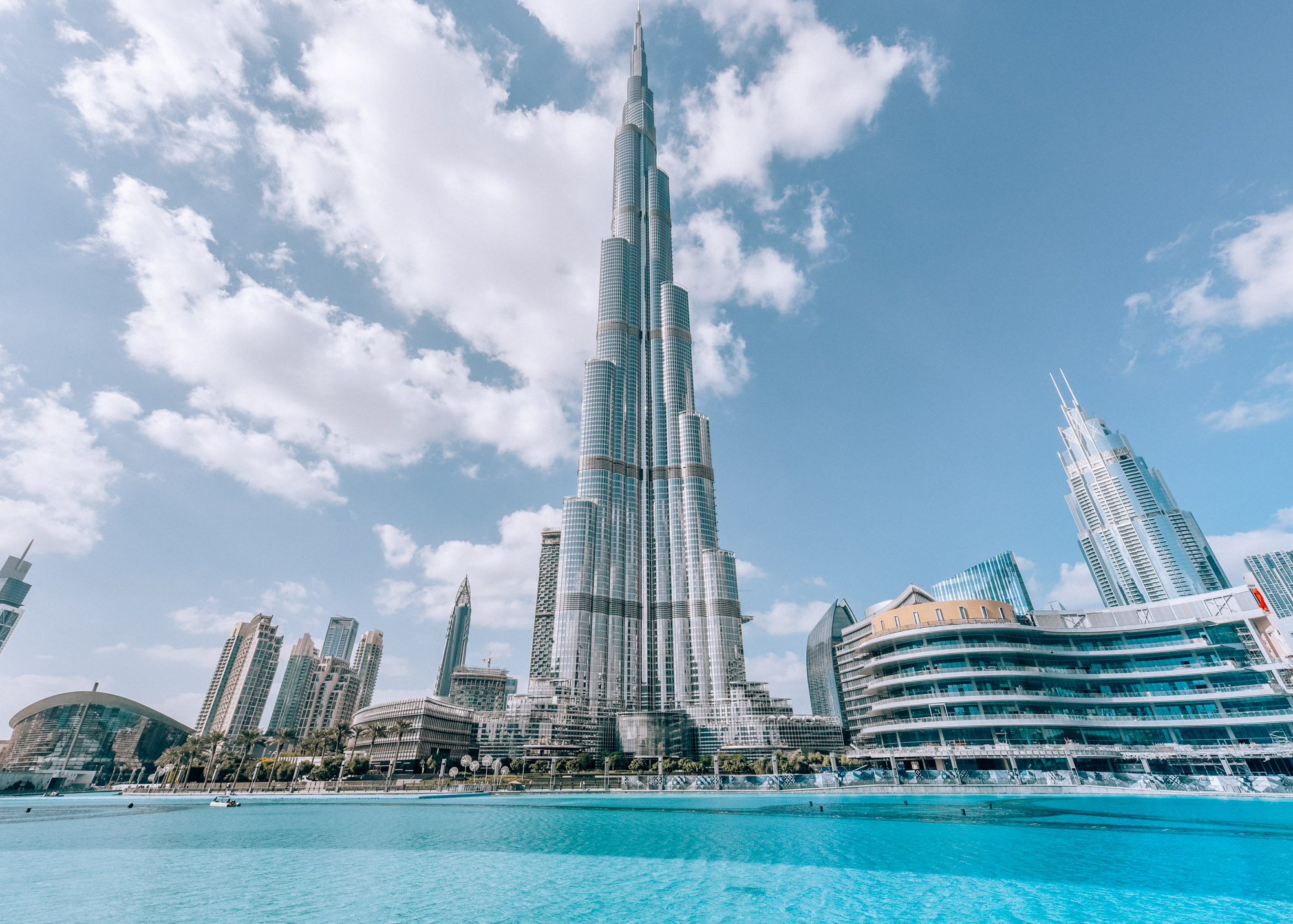 Burj Khalifa - Alfaris Business Services - Hoeveel Verdiepingen Heeft De Burj Khalifa