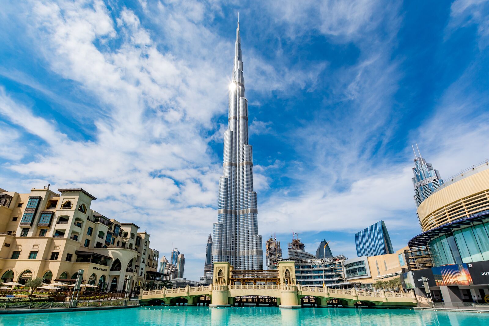 Burj Khalifa: Fun Facts and Visiting Tips for the World's Tallest Building - Hoe Hoog Is Het Grootste Gebouw Ter Wereld