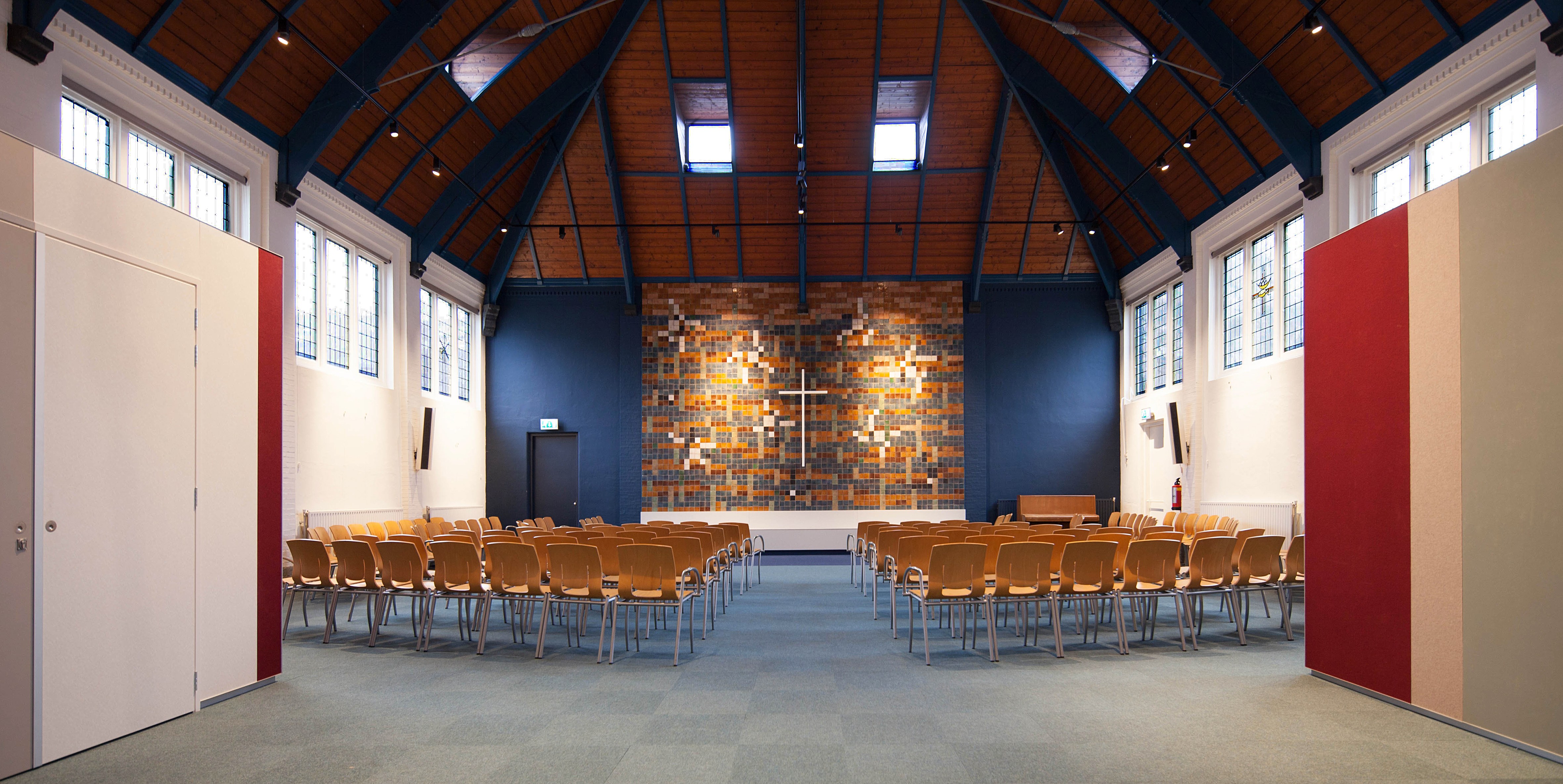 Buurt En Kerkhuis Bethel