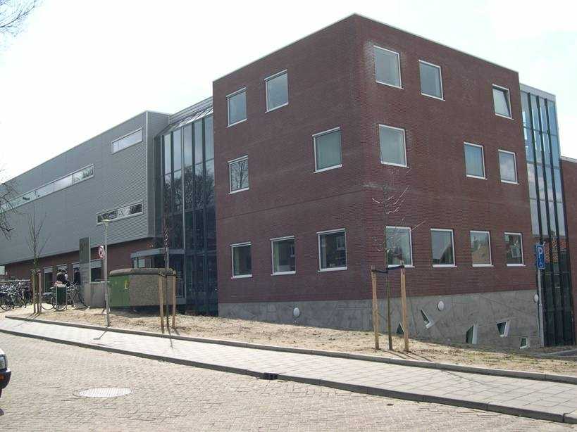 Buurtteam Oost - Buurtteams Volwassenen Nijmegen - Ark Van Oost Nijmegen