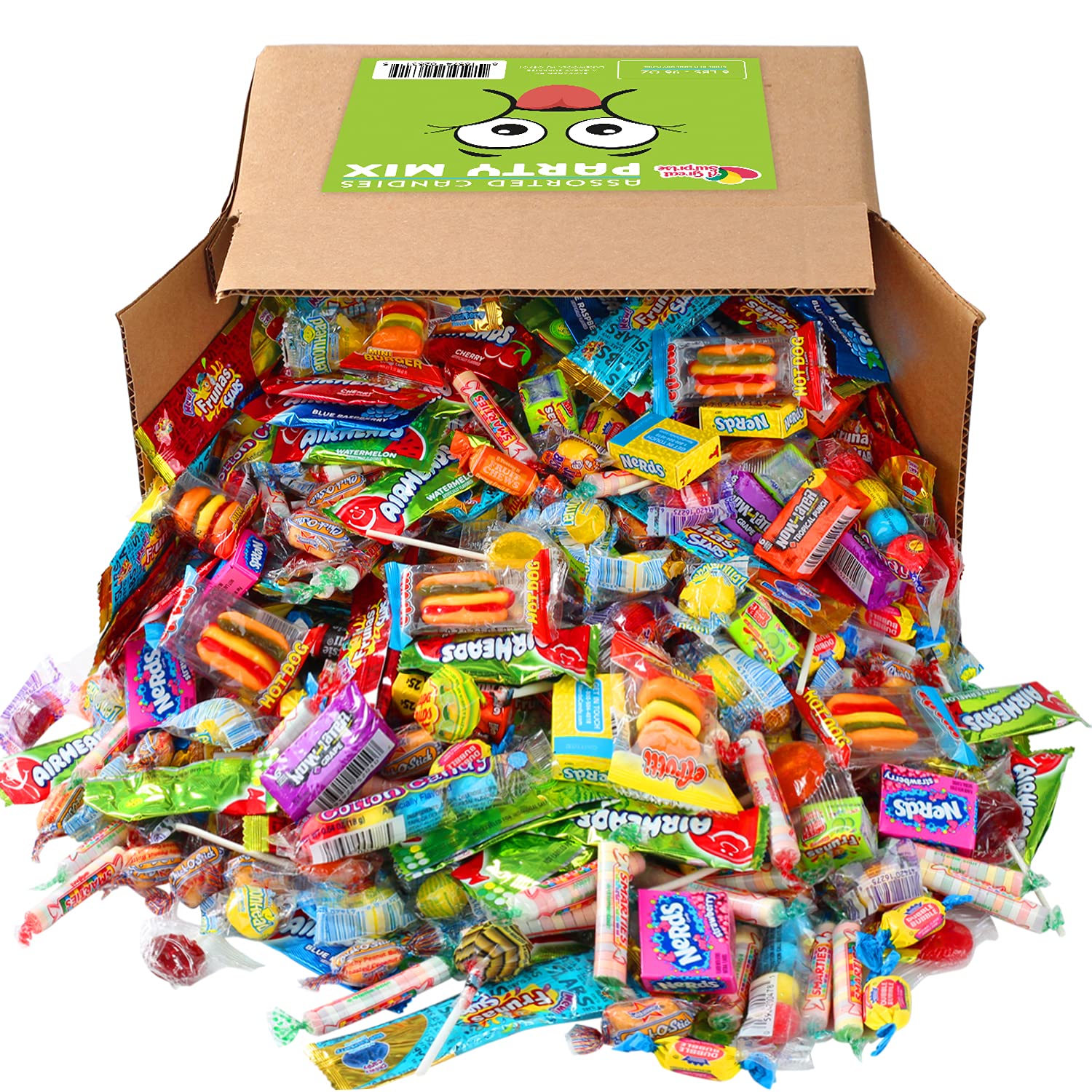Buy A Great Surprise Assorted Candy Mix - Bulk Candy Variety - Candy Crush Saga Spelen Op Facebook