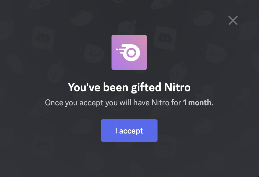 Buy 🎁 Discord Nitro Gift Link 🚀 1 Month - Hoeveel Gift Mag Je Ontvangen