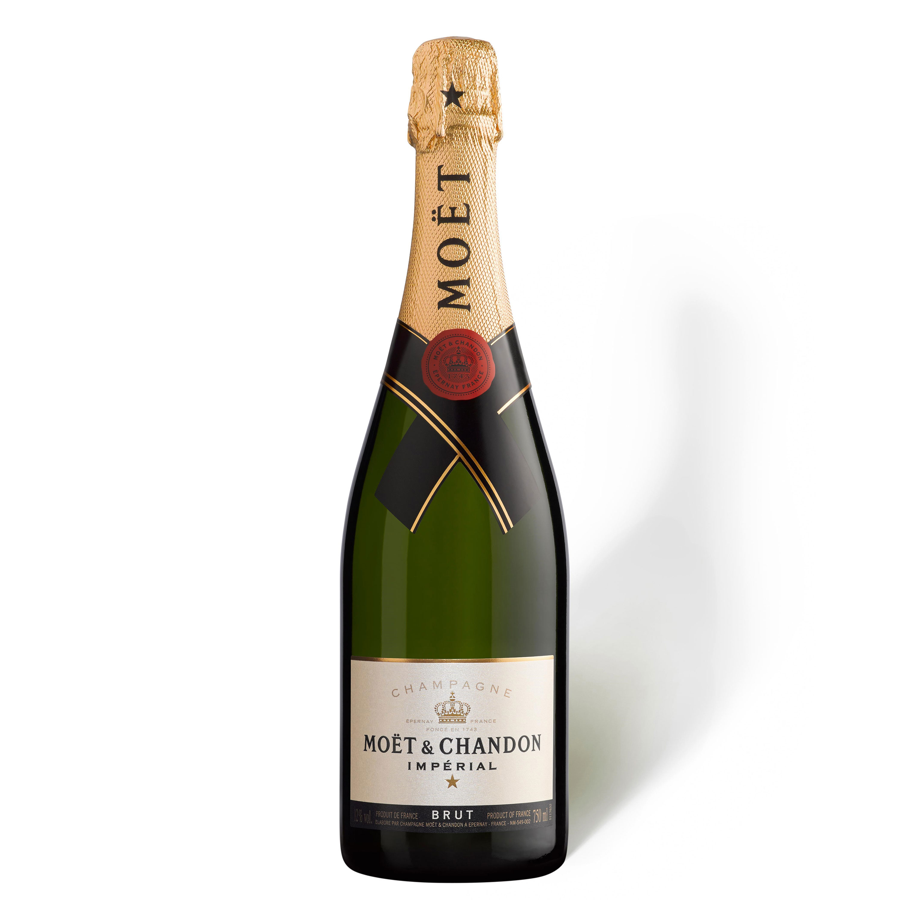 Buy Moet And Chandon Brut Imperial Online for Home Delivery | Champagne - Moet Er Na Een Dubbele Punt Een Hoofdletter
