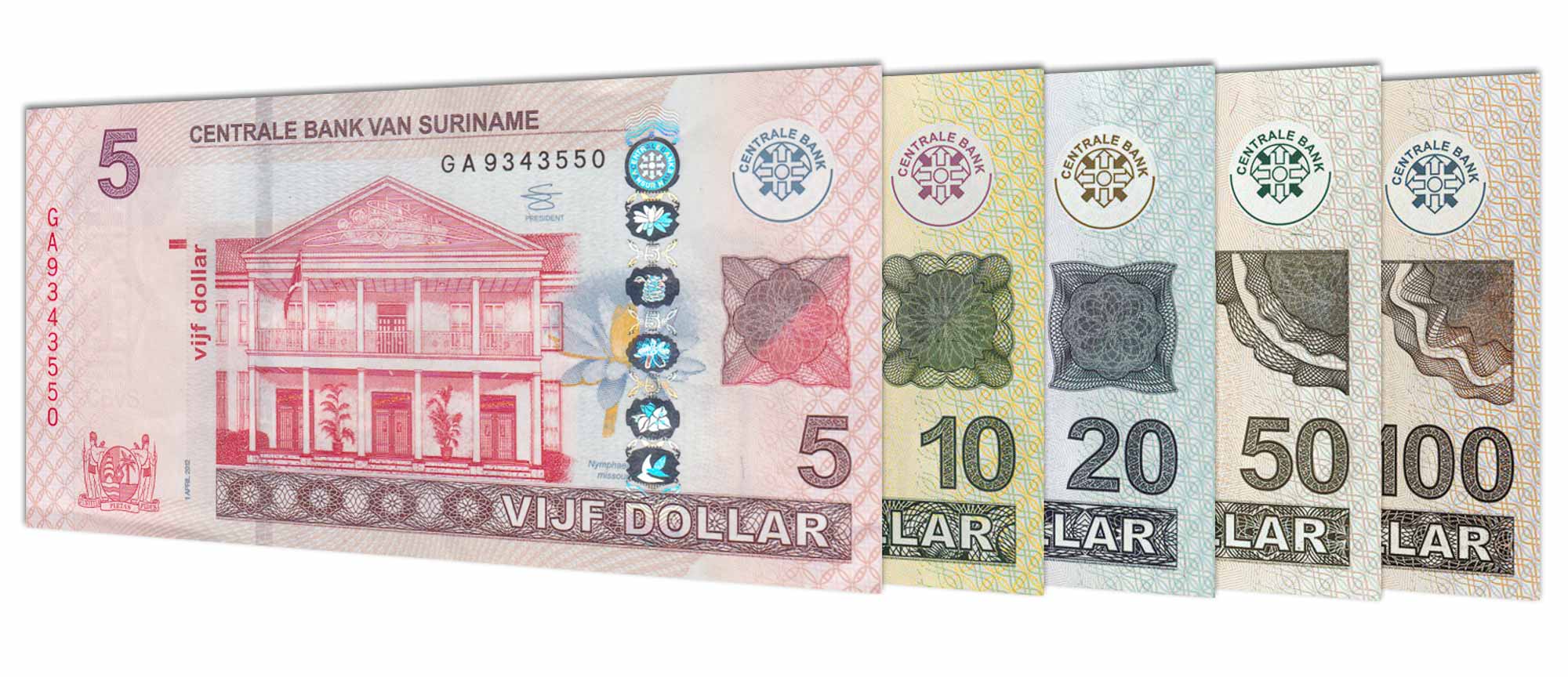 Buy Surinamese Dollars online - SRD home delivery | ManorFX - Wat Is De Koers Van Euro In Suriname