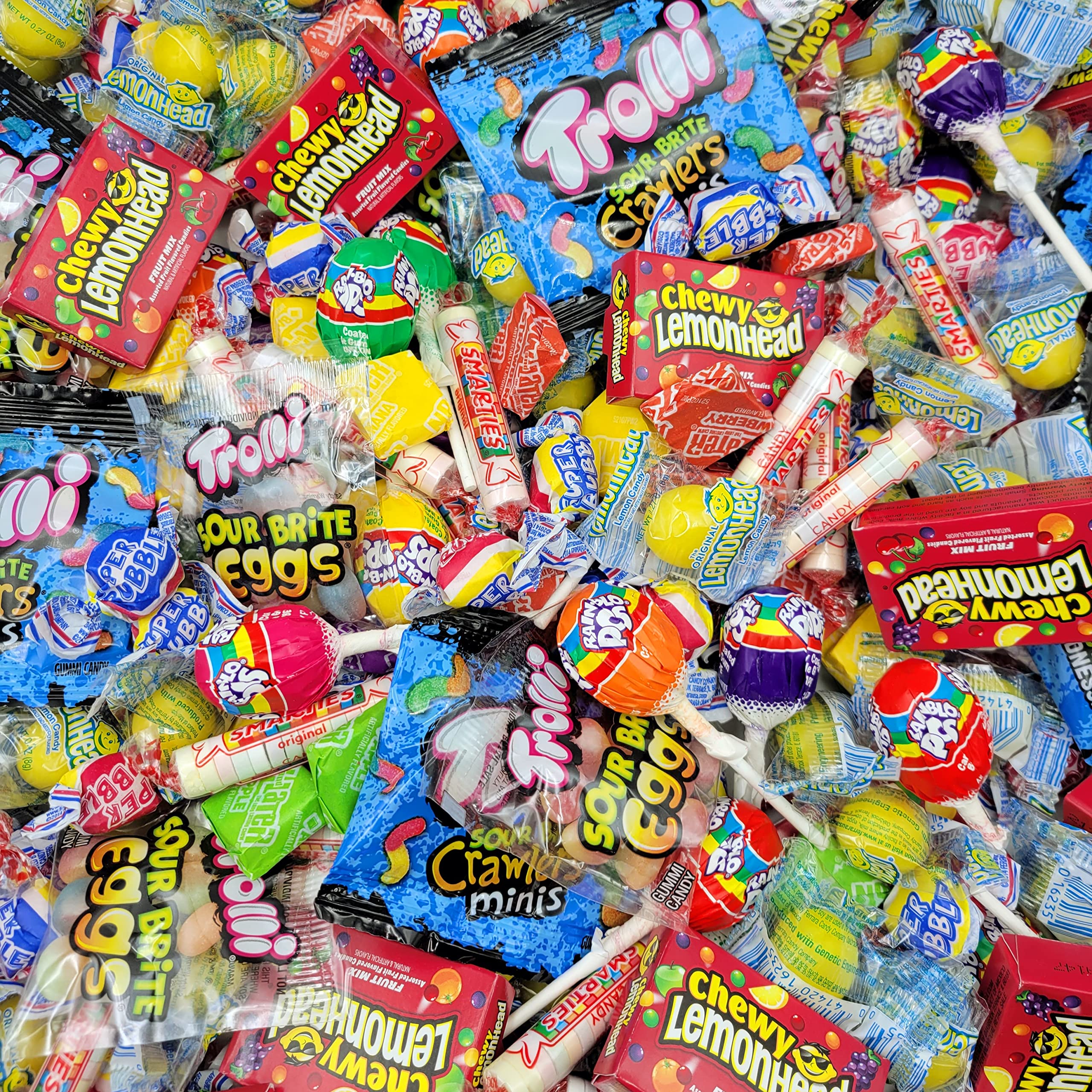 Buy SWEET & AWESOME CANDY ASSORTMENT – Over 125 Pieces Individually - Candy Crush Saga Spelen Op Facebook