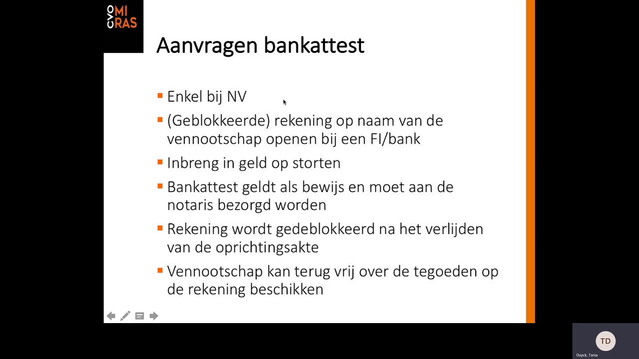 bv en nv - YouTube - Verschil Tussen Bv En Nv