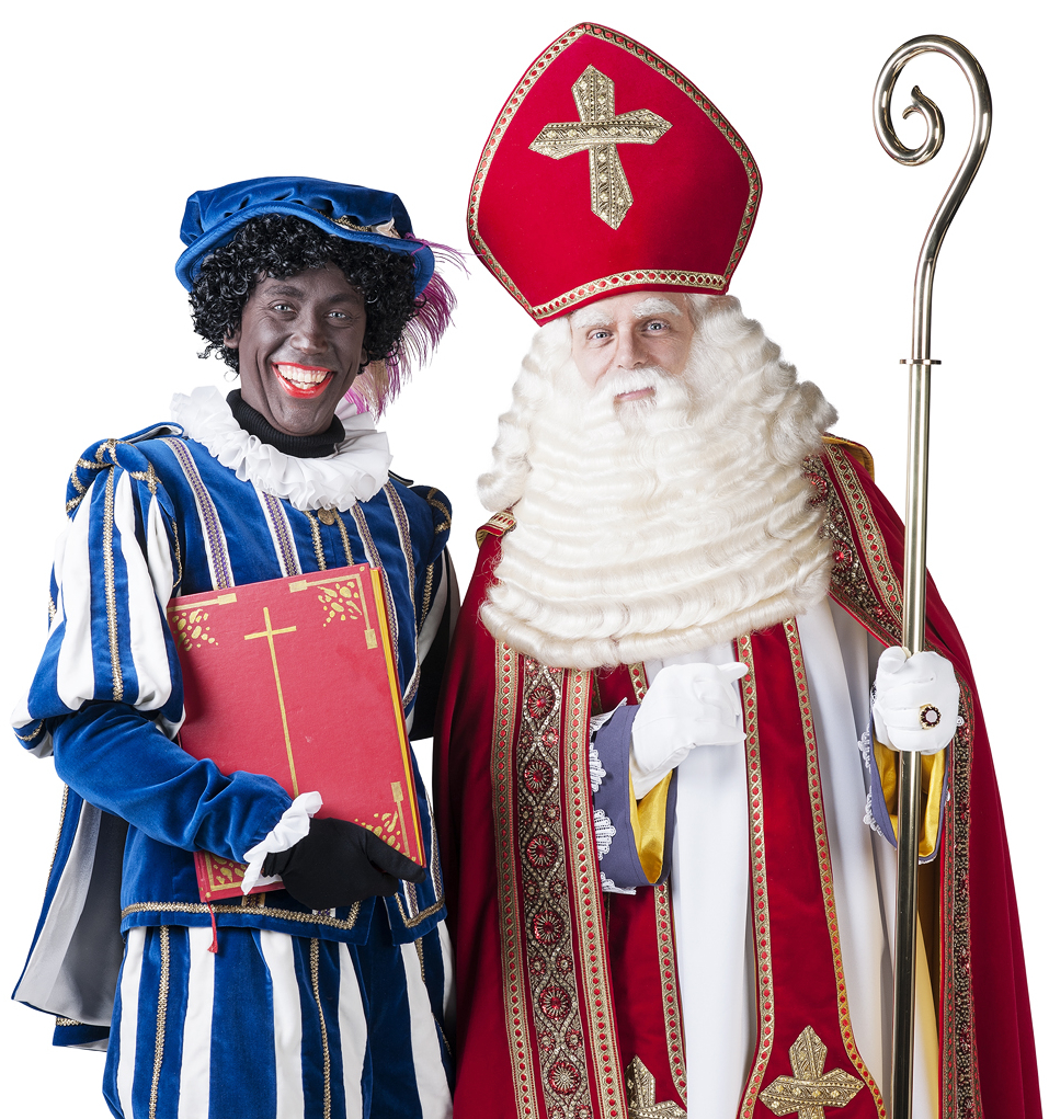 Bytes: Musings - Geschiedenis Van Sinterklaas En Zwarte Piet