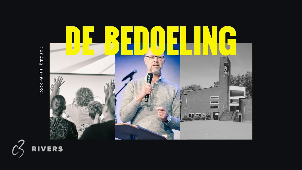 C3 Rivers Kerk Livestream - YouTube - Christelijke Gereformeerde Kerk Damwâld Sionskerk