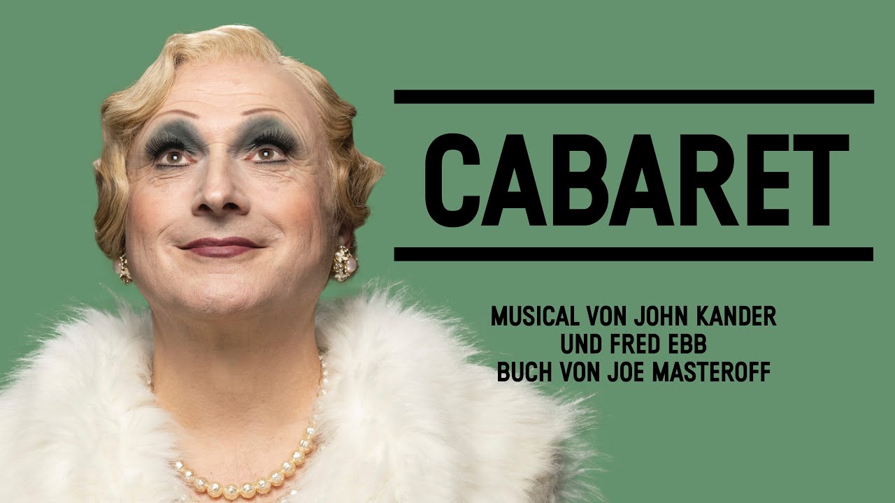 "Cabaret" - Trailer Schauspiel Stuttgart - YouTube - Waarom Is Ds Cabaret Afgezet