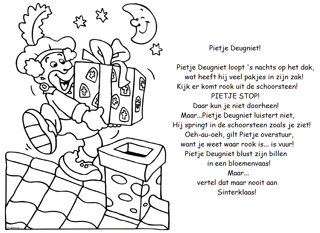 Cadeaubon sinterklaas – Artofit - Hoe Maak Je Een Sinterklaas Gedicht