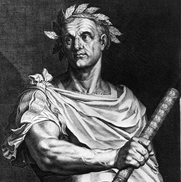 Caesar Augustus - Julius In Gaius Julius Caesar