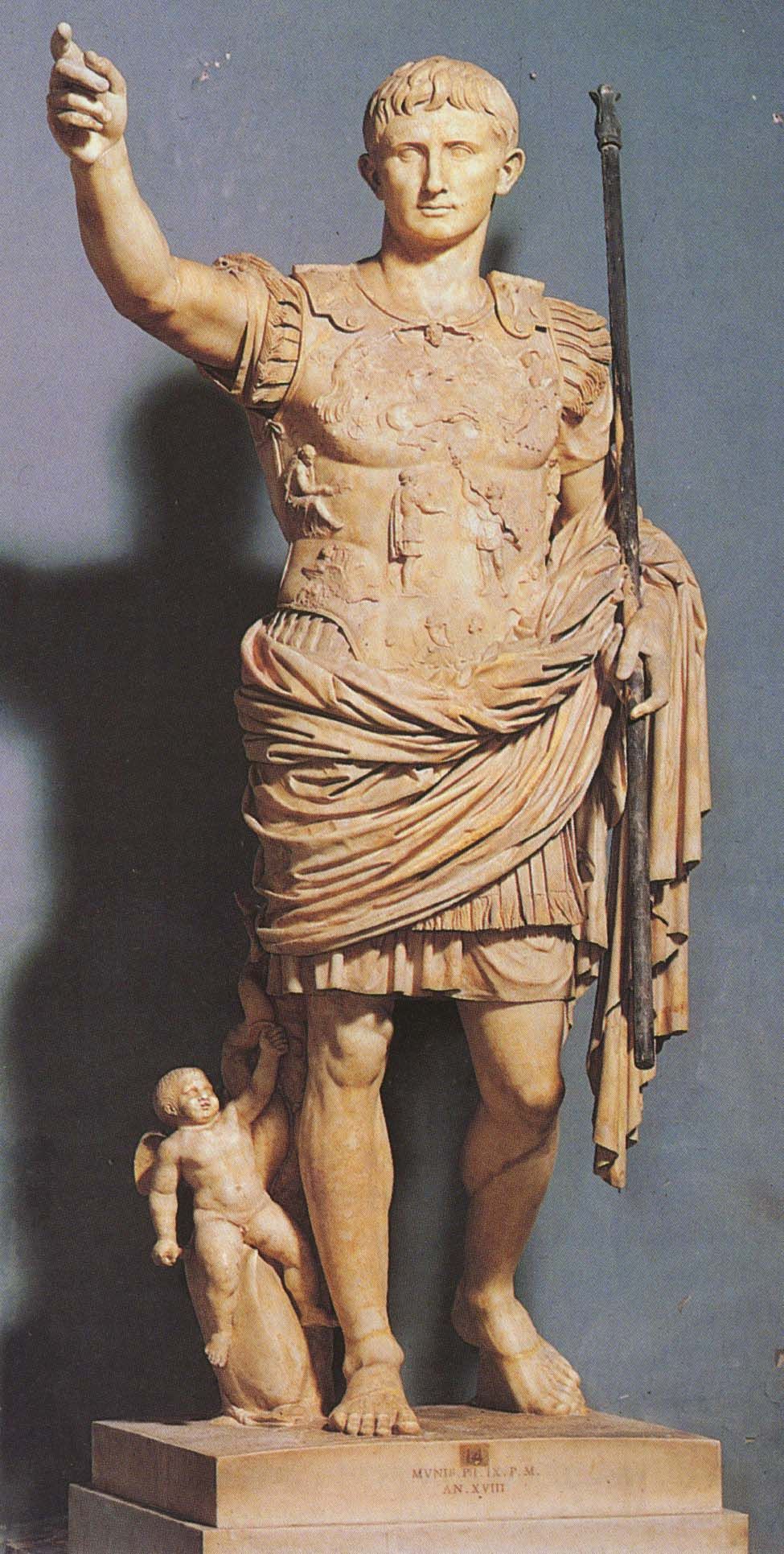 Caesar augustus 8 fascinating facts about rome s first emperor – Artofit - Augustus Waters The Fault In Our Stars