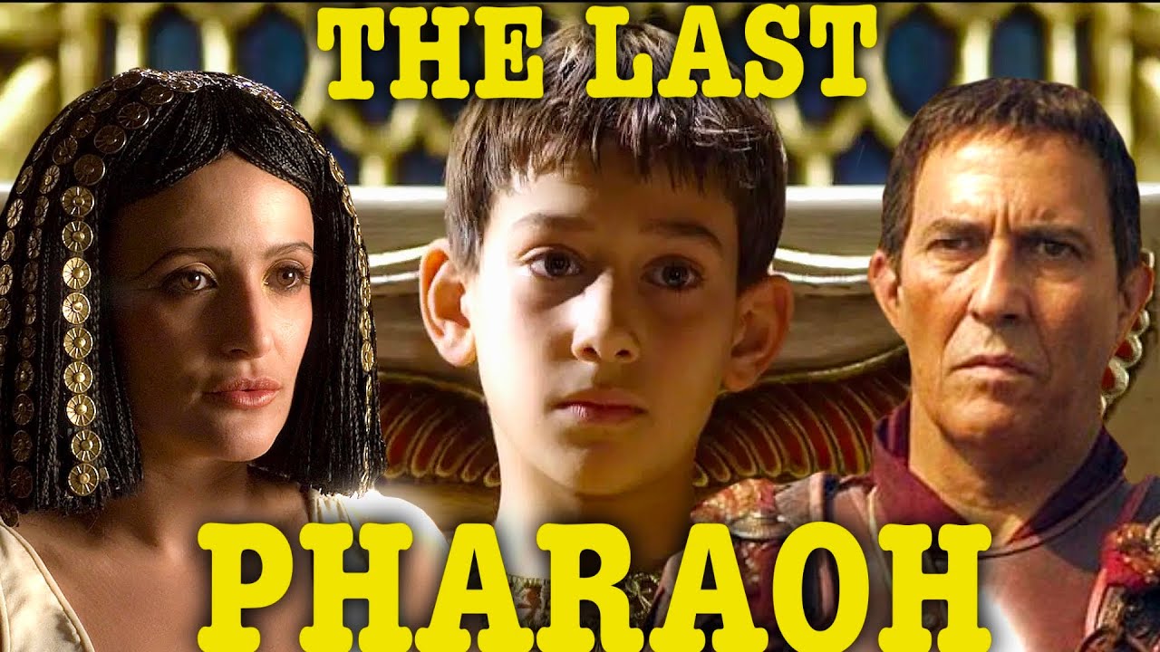 Zoon Van Cleopatra En Julius Caesar