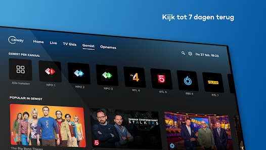 Caiway App Op Samsung Tv